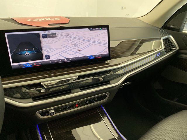 used 2024 BMW X7 car, priced at $65,997