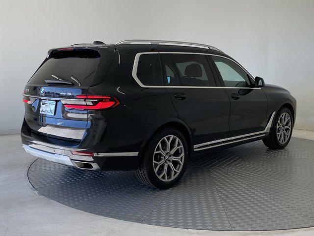 used 2024 BMW X7 car, priced at $65,997