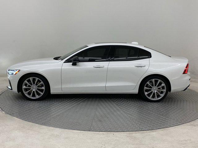 used 2021 Volvo S60 car, priced at $24,999