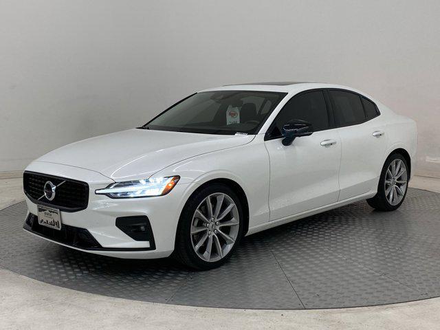 used 2021 Volvo S60 car, priced at $24,999