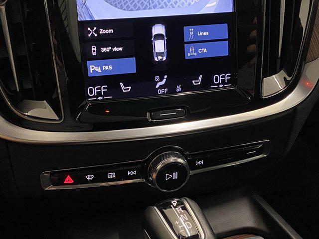 used 2021 Volvo S60 car, priced at $24,999