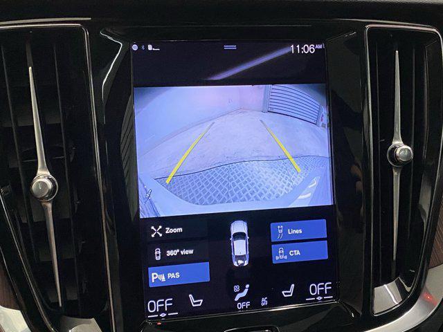 used 2021 Volvo S60 car, priced at $24,999