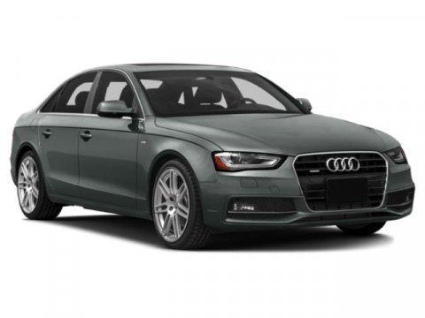 used 2015 Audi A4 car, priced at $11,999