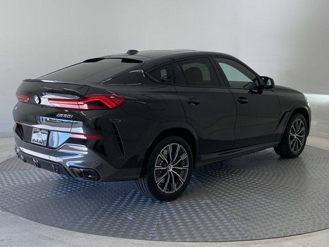 new 2026 BMW X6 car, priced at $104,050