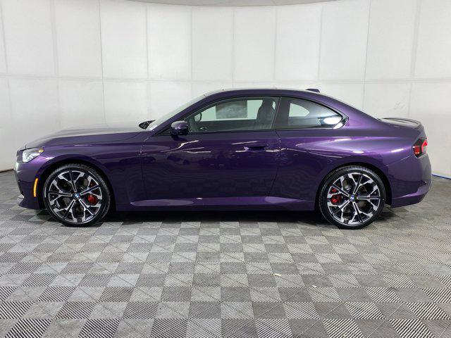 new 2025 BMW 230 car, priced at $51,345