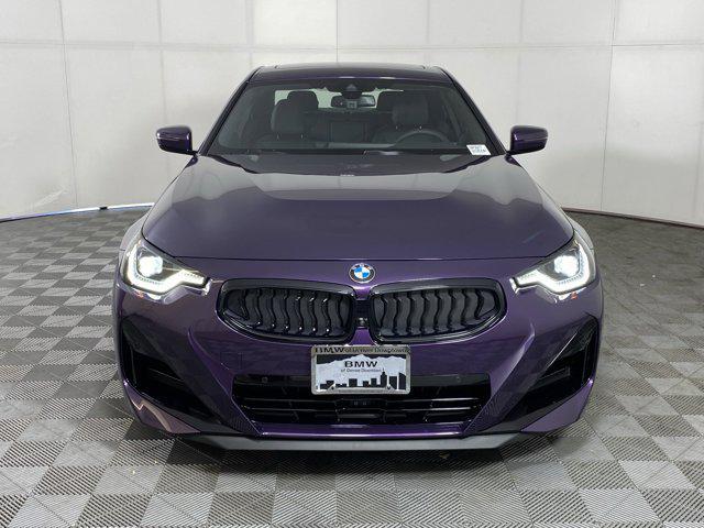 new 2025 BMW 230 car, priced at $51,345