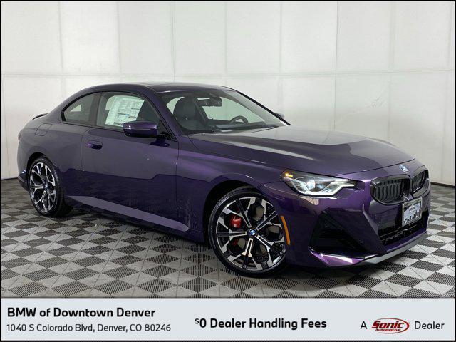 new 2025 BMW 230 car, priced at $51,345