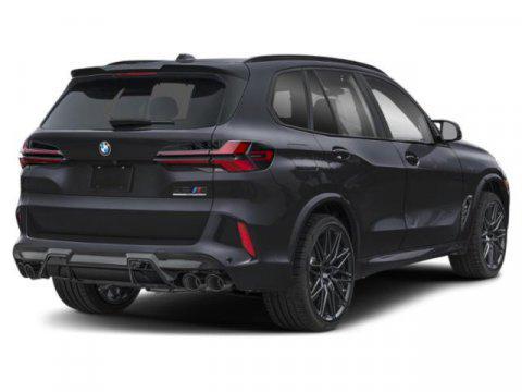 new 2026 BMW X5 M car, priced at $140,200