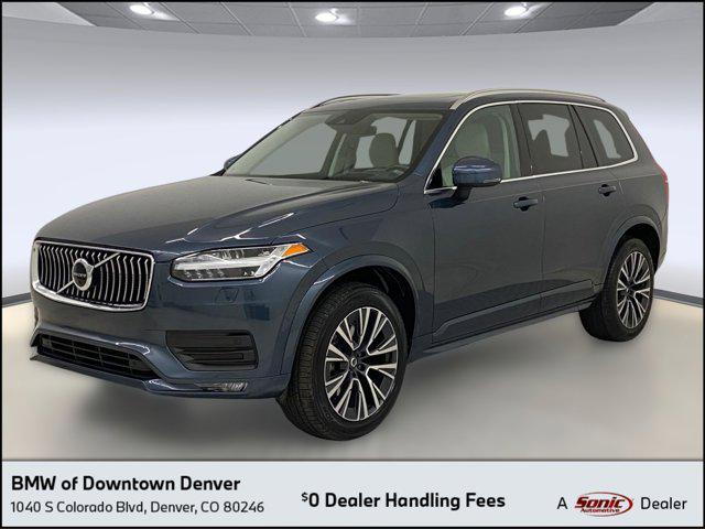 used 2022 Volvo XC90 car, priced at $39,498
