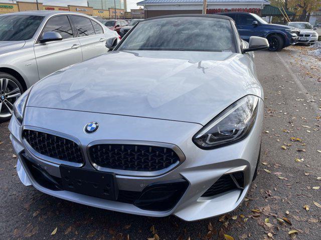 used 2020 BMW Z4 car, priced at $44,999