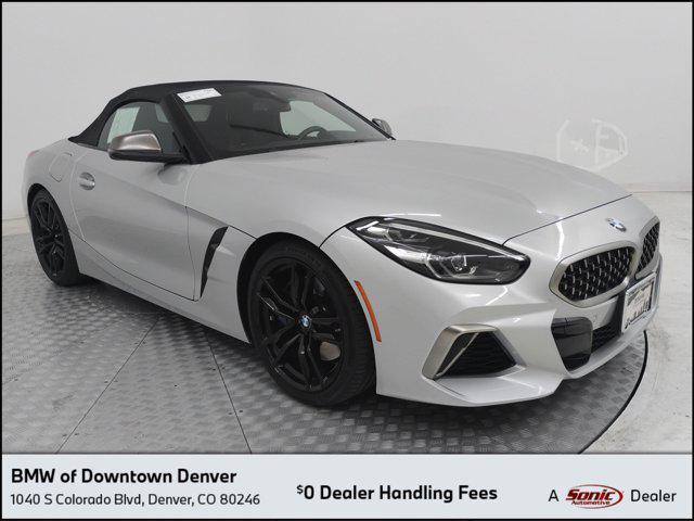 used 2020 BMW Z4 car, priced at $42,497