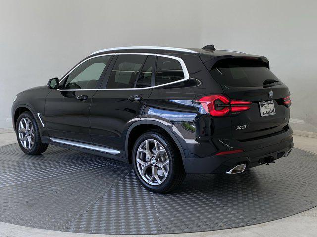used 2022 BMW X3 car, priced at $36,999
