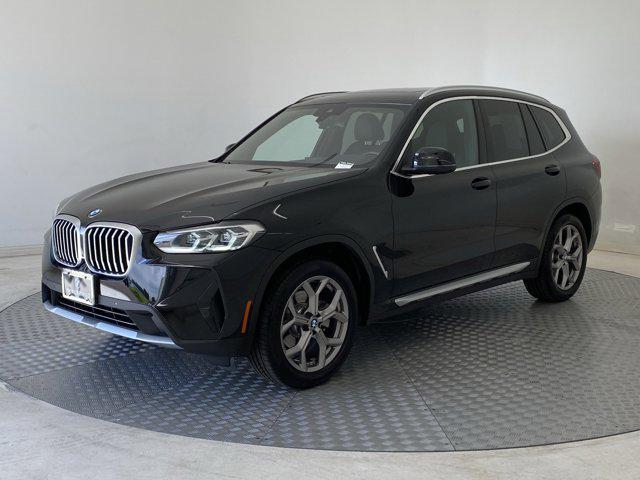 used 2022 BMW X3 car, priced at $36,999