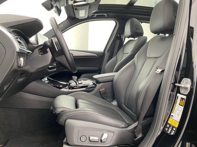 used 2022 BMW X3 car, priced at $36,999