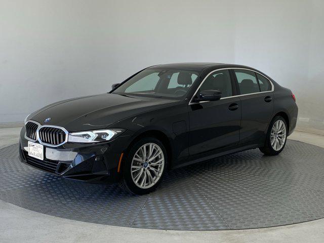 used 2024 BMW 330e car, priced at $36,997