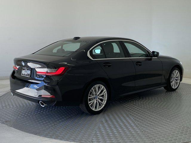 used 2024 BMW 330e car, priced at $36,997
