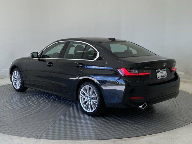 used 2024 BMW 330e car, priced at $36,997