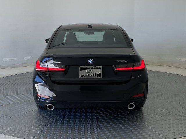 used 2024 BMW 330e car, priced at $36,997