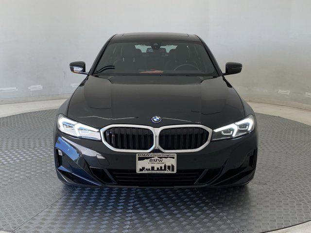 used 2024 BMW 330e car, priced at $36,997