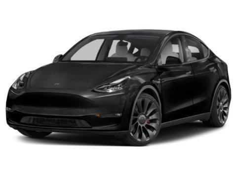 used 2023 Tesla Model Y car, priced at $30,999