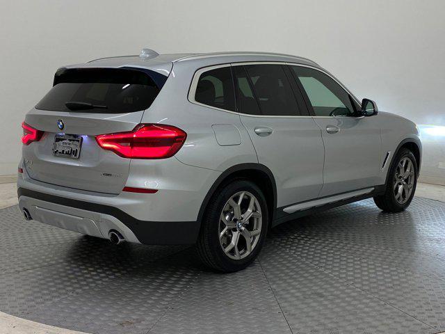 used 2021 BMW X3 car, priced at $21,498