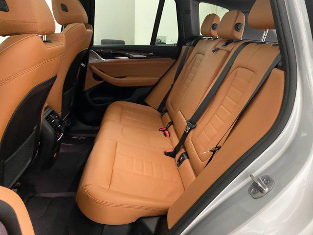 used 2021 BMW X3 car, priced at $21,498