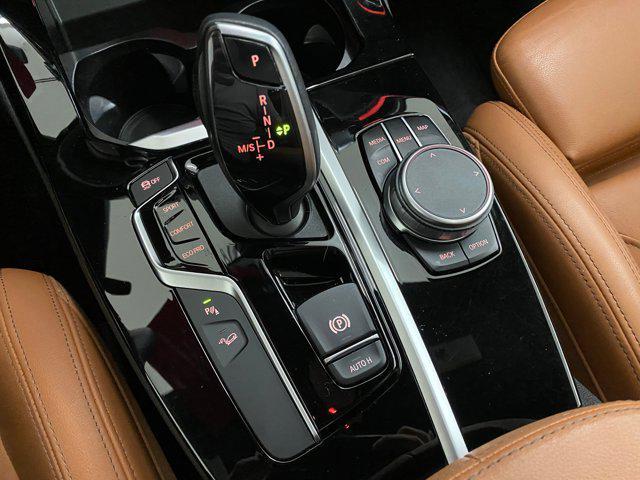 used 2021 BMW X3 car, priced at $21,498