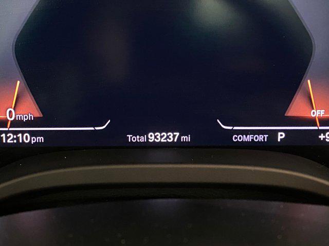 used 2021 BMW X3 car, priced at $21,498