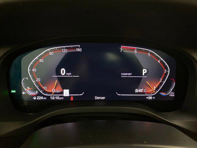 used 2021 BMW X3 car, priced at $21,498