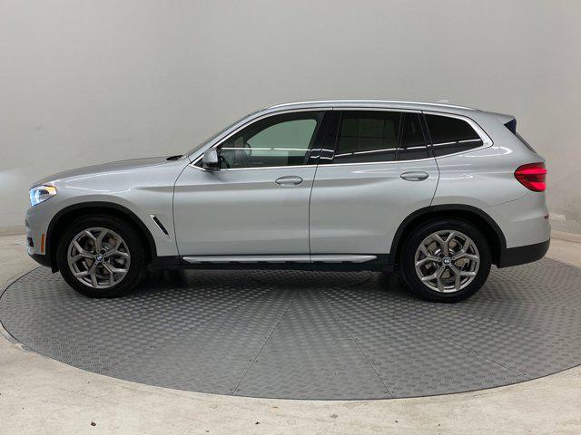 used 2021 BMW X3 car, priced at $19,996