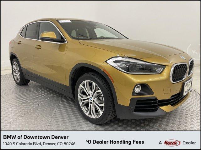 used 2018 BMW X2 car, priced at $19,999
