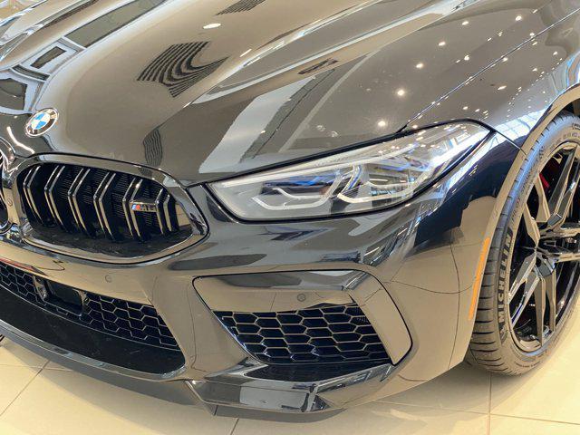 new 2025 BMW M8 car, priced at $162,795