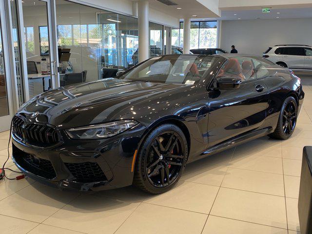 new 2025 BMW M8 car, priced at $162,795