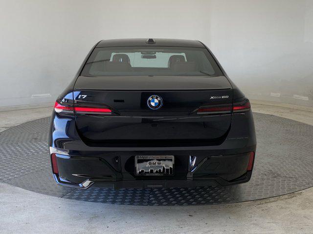 new 2025 BMW i7 car, priced at $135,695