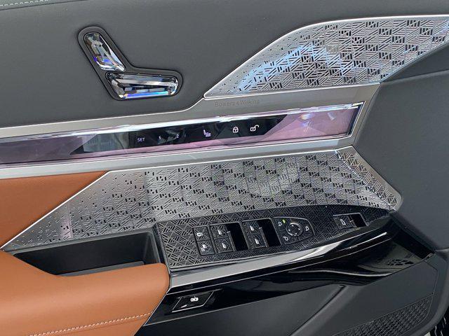 new 2025 BMW i7 car, priced at $135,695