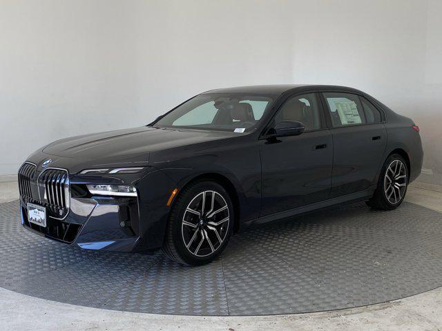 new 2025 BMW i7 car, priced at $135,695