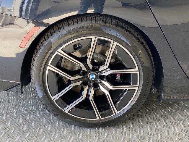 new 2025 BMW i7 car, priced at $135,695