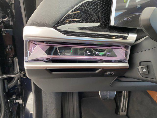 new 2025 BMW i7 car, priced at $135,695
