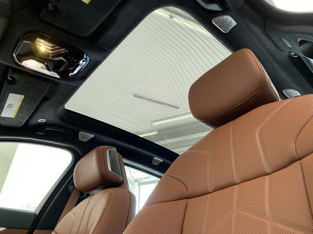 new 2025 BMW i7 car, priced at $135,695