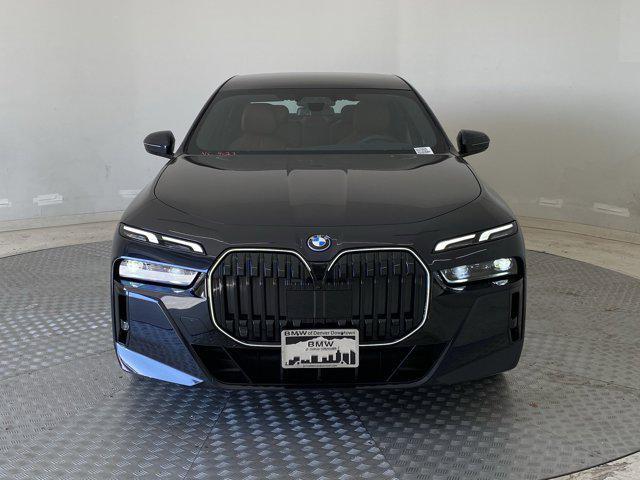 new 2025 BMW i7 car, priced at $135,695