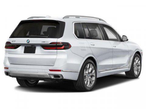 new 2026 BMW X7 car, priced at $99,450