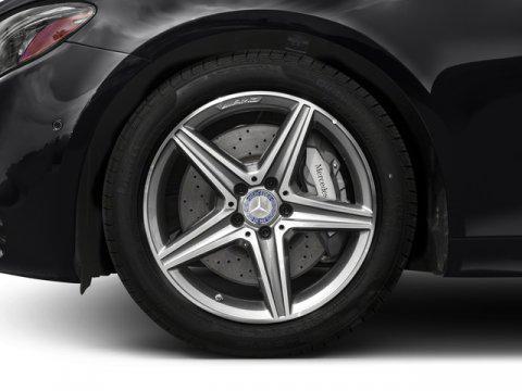 used 2018 Mercedes-Benz E-Class car, priced at $35,999