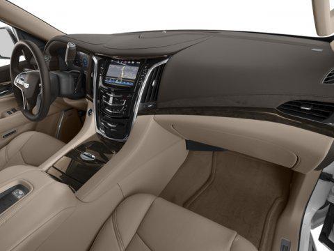 used 2016 Cadillac Escalade ESV car, priced at $18,999