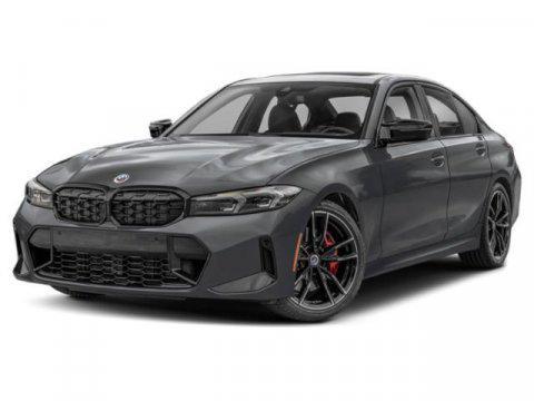 new 2025 BMW M340 car, priced at $70,425