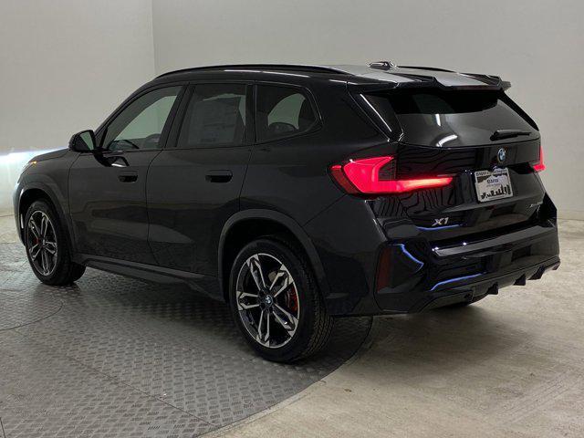 new 2025 BMW X1 car, priced at $51,840