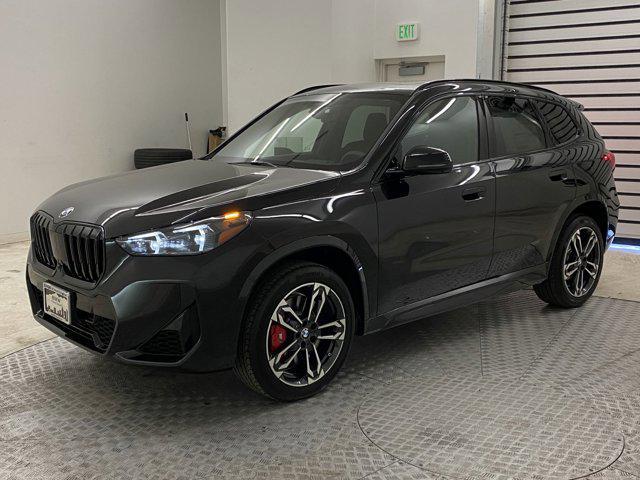 new 2025 BMW X1 car, priced at $51,840