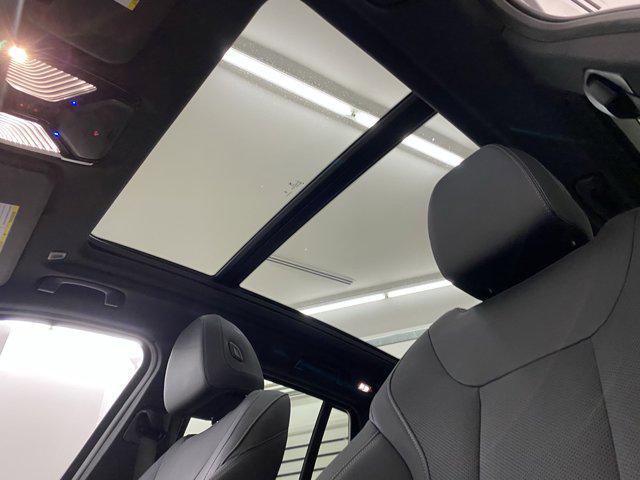 used 2024 BMW X3 car, priced at $43,999