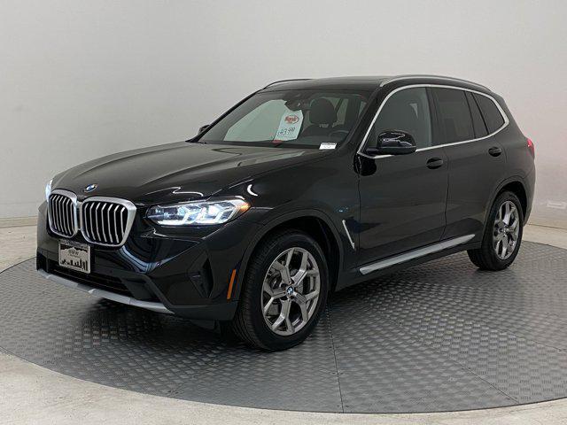 used 2024 BMW X3 car, priced at $43,999