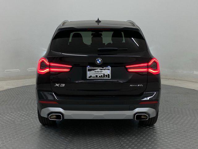 used 2024 BMW X3 car, priced at $43,999