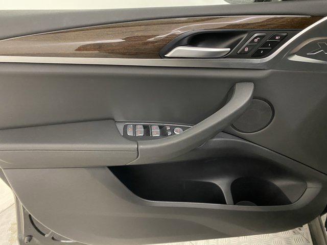 used 2024 BMW X3 car, priced at $43,999
